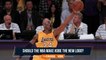 The Crossover: Should the NBA Make Kobe the New Logo?