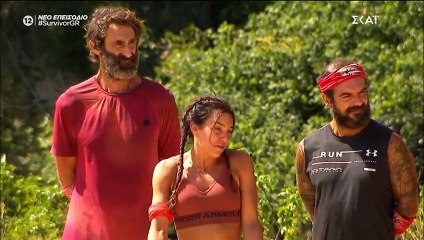 Survivor: Ο τραυματισμός της Καρολίνα που της στέρησε το σημερινό αγώνισμα