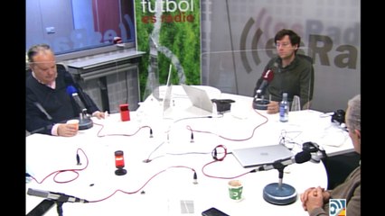 Fútbol es Radio: La detención de Bartomeu