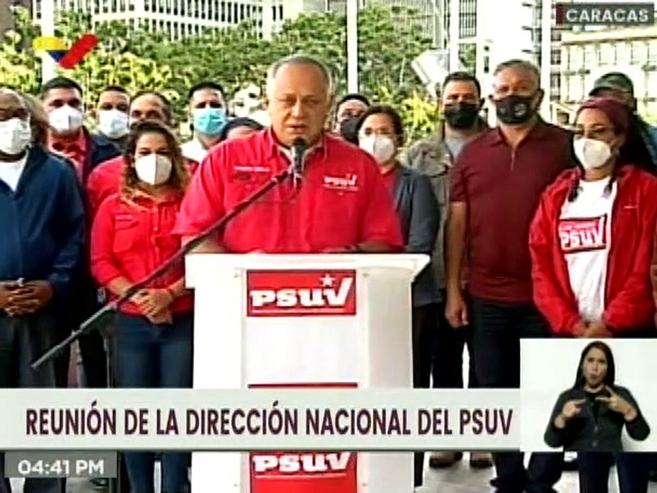 PSUV prepara a sus candidatos para  las mega-elecciones y afina proceso de carnetización digital de su nueva militancia