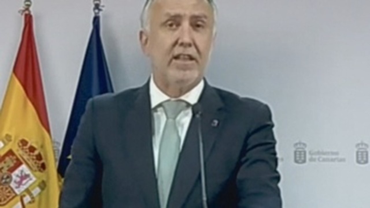 Canarias pide a UE se implique en gestión migratoria y evite errores pasados