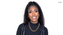Sevyn Streeter Sings Beyoncé, Avril Lavigne, and ‘Kissez’ in a Game of Song Association | ELLE