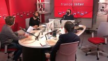 France Inter : Thomas Sotto s'incruste dans une chronique d'Alex Vizorek pour surprendre Léa Salamé