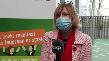 Le vaccin CureVac testé sur 1.000 personnes chez Mensura (Kristel Knops)