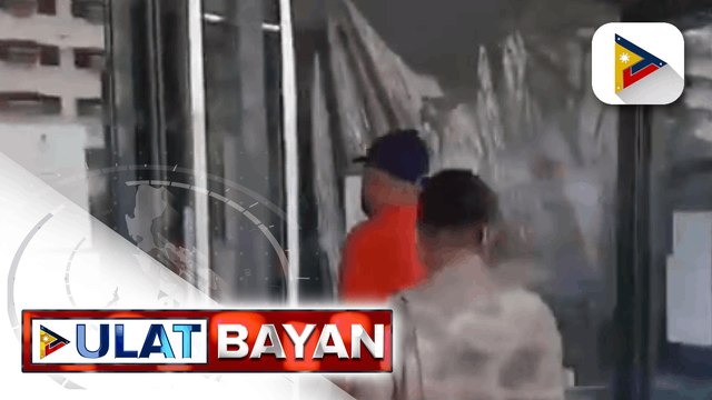 Testigo ng prosekusyon kaugnay ng kaso ni Sen. De Lima, muling humarap sa Muntinlupa RTC