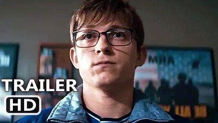 CHERRY Official Trailer (NEW 2021) Tom Holland, Thriller Movie HD