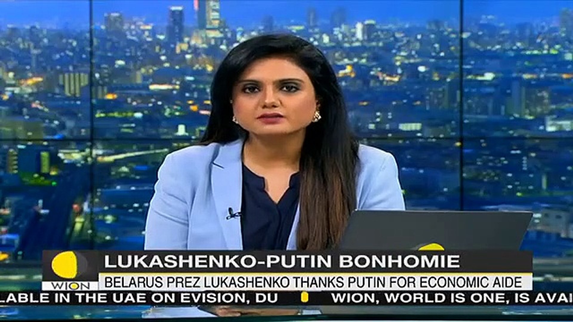 Belarus Prez Lukashenko thanks Putin as Russia provided country $1.5BN in 2020 _ Latest English News