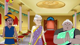 Monda Mithai-er Totka Notun Bangla Golpo Mojar Golpo Magical Cartoon