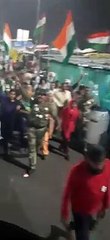 जय जवान जय किसान - Ghazipur Border Latest Video Viral