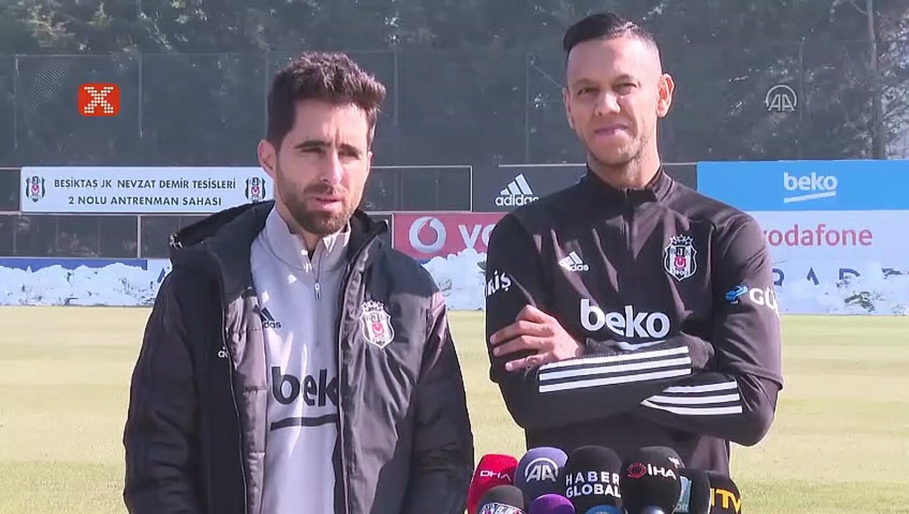 Josef de Souza: "Bu ligde en iyi futbolu Beşiktaş oynuyor"