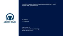 ANKARA -  2 ton 457 kilogram kaçak tütün ele geçirildi