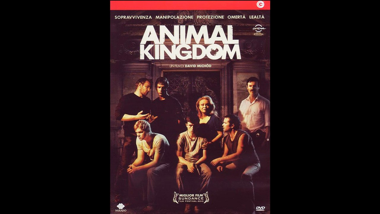 ANIMAL KINGDOM ITA streaming  (2010)