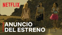 'Sky Rojo', tráiler de la serie de Netflix