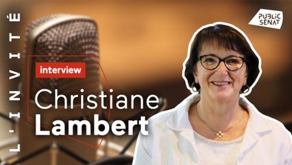 Christiane Lambert (FNSEA) : La loi Egalim ne « marche pas comme prévu »