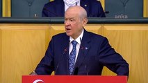 Bahçeli: ''Biz gençleri 'X, Y, Z' diye ayırmıyoruz''