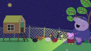 Peppa Pig S04e35 Night Animals