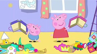 Peppa Pig S04e36 Flying On Holiday