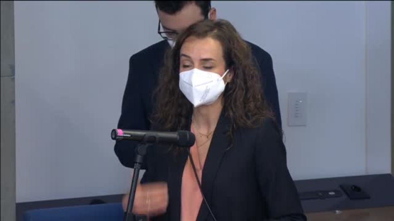 La ultraderecha acusa a ERC, Bildu, Junts, PDeCAT, BNG y CUP de instigar un golpe de Estado "a cámara lenta"