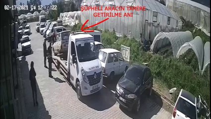 MERSİN - Yayla evlerinden hırsızlık yapan 3 şüpheli tutuklandı