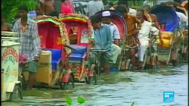 UN climate change summit: Extreme weather fueling poverty in Bangladesh