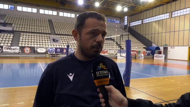 Ηλίας Αγγέλης για το Α.Ο. Λαμίας-Μαρκόπουλο