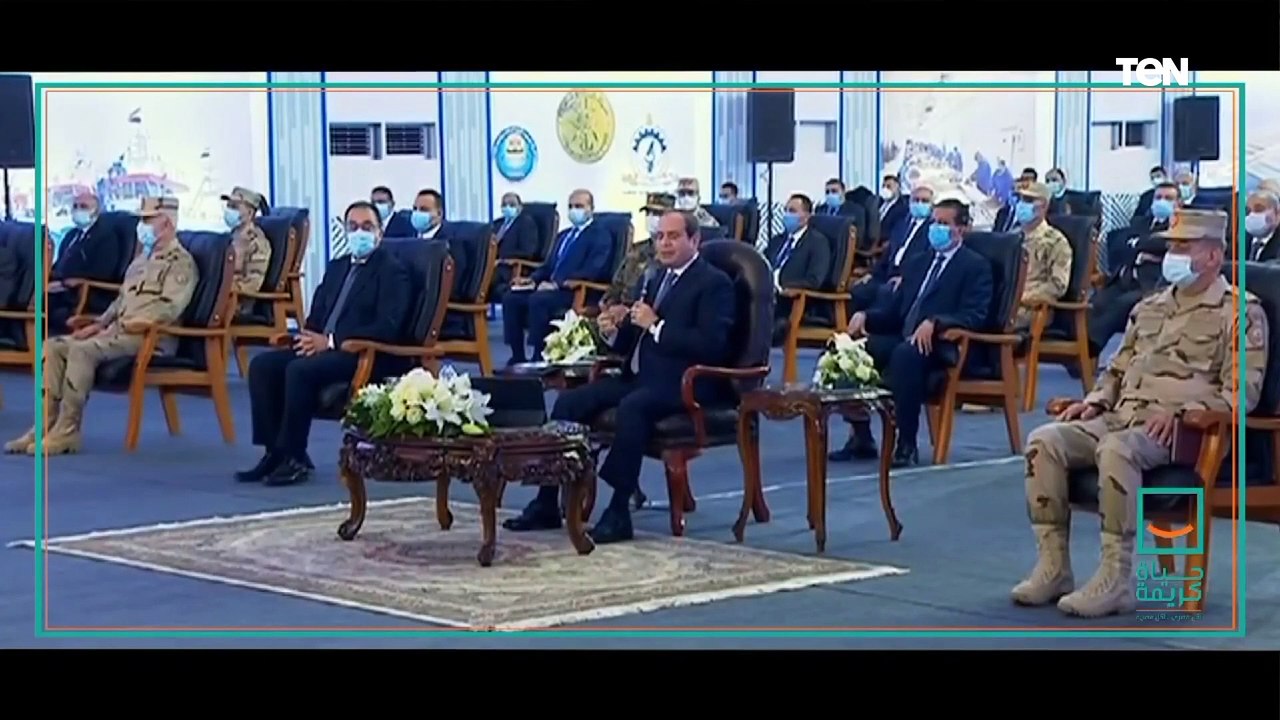 المبادرة الرئاسية حياة كريمة لكل مصرية.. لكل مصري