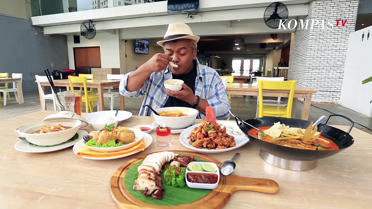 Kepala Kari Ikan Huang Jia, Rasanya Nampol!