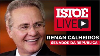 ‘Tirar Bolsonaro para colocar Mourão é trocar 6 por meia dúzia’, diz Renan Calheiros