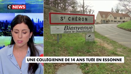 Une collégienne de 14 ans tuée en Essonne