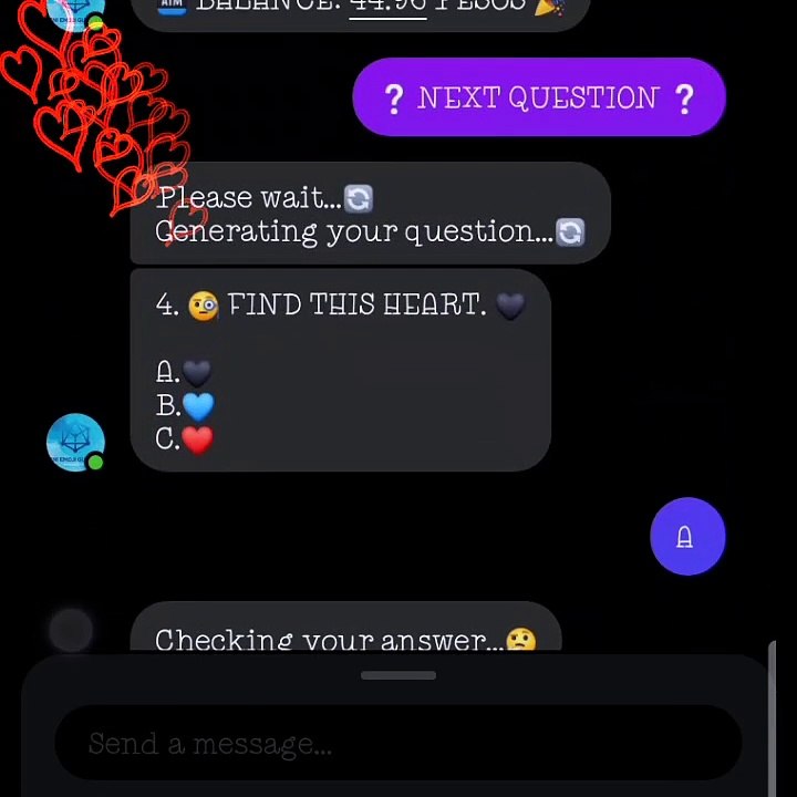 Earn using messenger