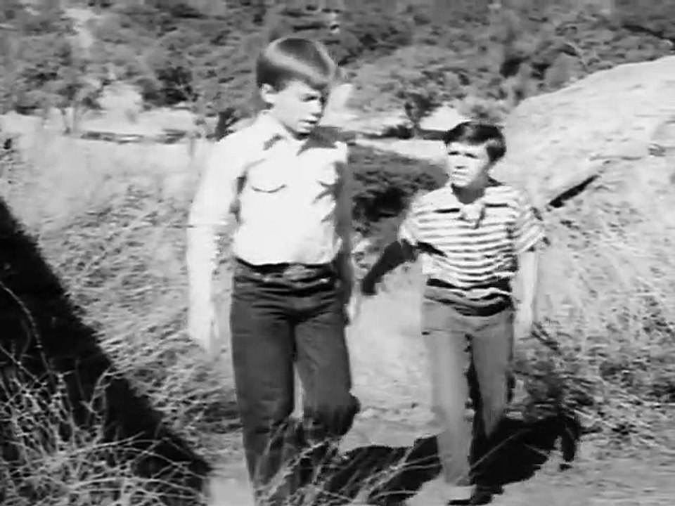 Fury | Season 1 | Episode 7 | Joey and the Gypsies | Peter Graves | Bobby Diamond | William Fawcett