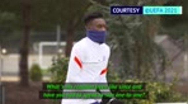 'Business as usual' for Tuchel and Hudson-Odoi after double substitution