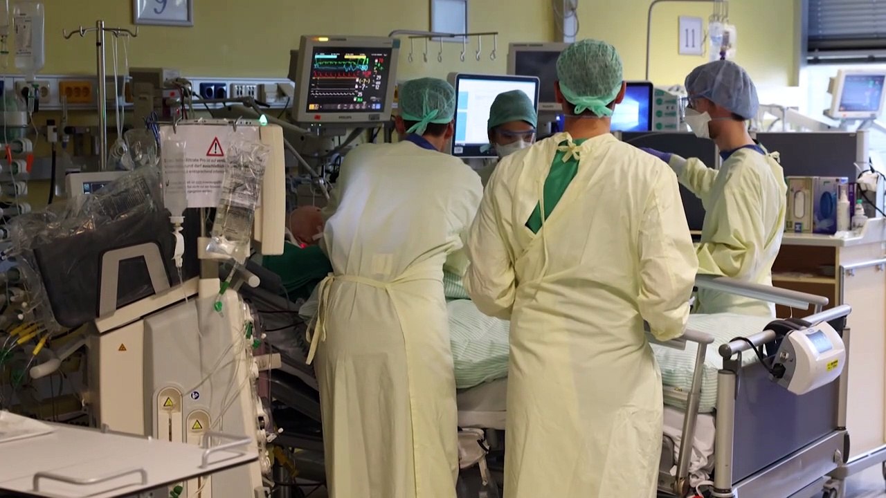 Debatte um Corona-Lockdown gewinnt weiter an Fahrt