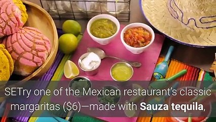 8 National Margarita Day Specials Around DC—to Stay or Go