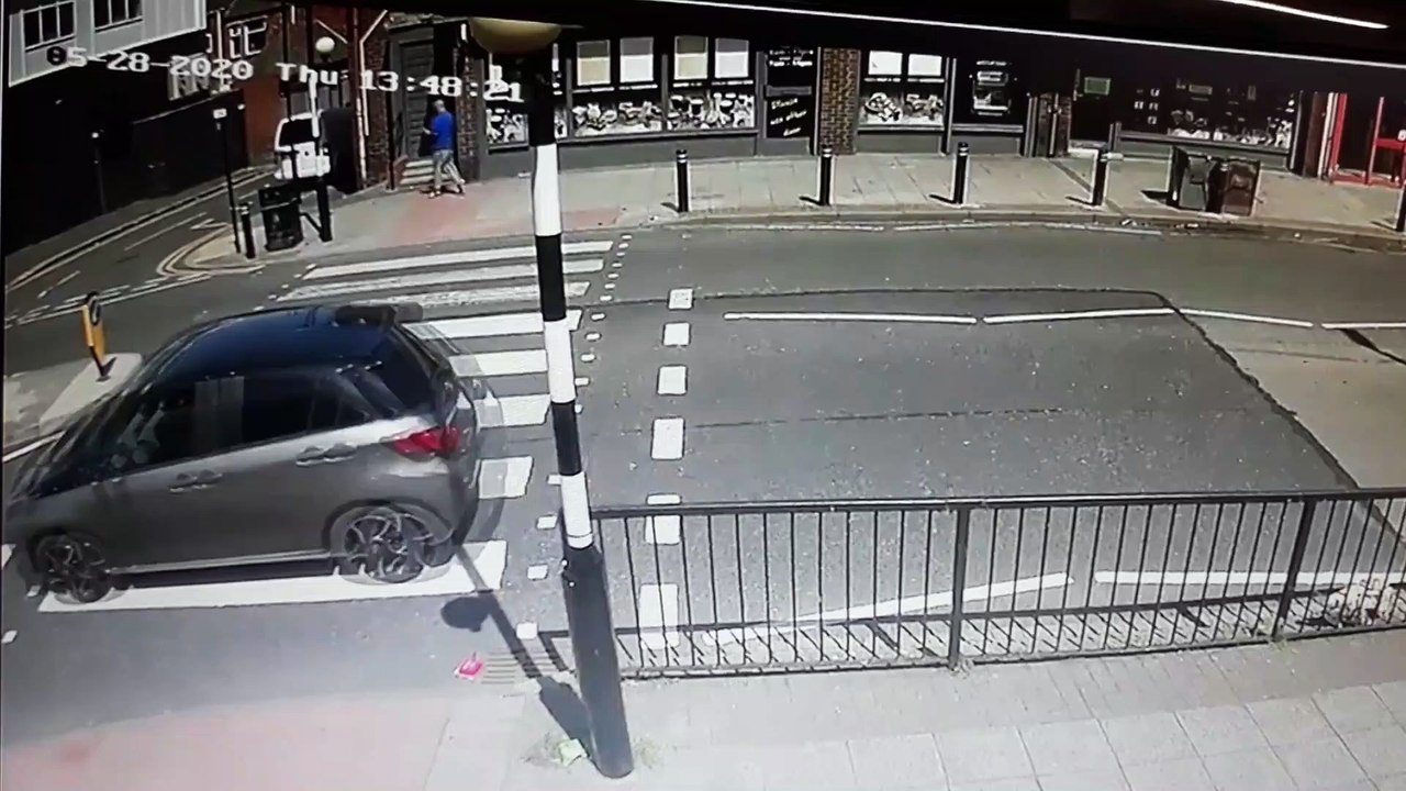 William Storey CCTV