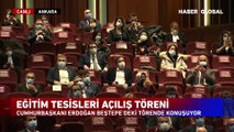 Cumhurbaşkanı Erdoğan'dan öğretmen ataması açıklaması