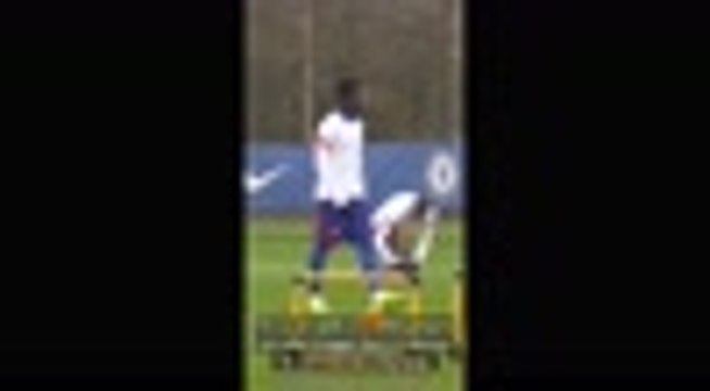 'Business as usual' for Tuchel and Hudson-Odoi after double substitution