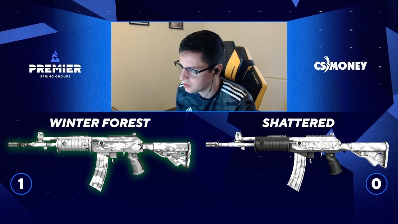 Counter-Strike - K0nfig, Tarik, Apex, KennyS and Scrawny weigh in on the best Galil skins in the game