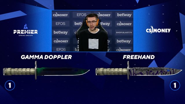 Counter-Strike - Fallen, Twistzz, S1mple, Boltz and Scrawny tell you how to skin your knife to look even better in game