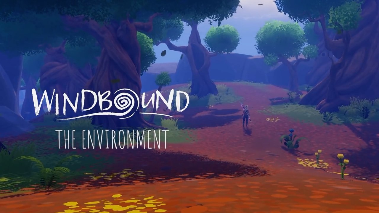 Windbound - Dev Diary - The Environment