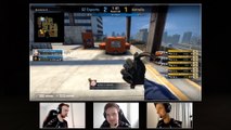 Counter-Strike Astralis loses AGAINST THEMSELVES- Training Days