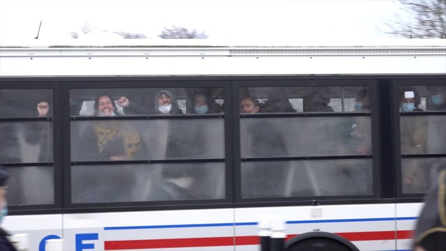Val-d'Oise : la ZAD du Triangle de Gonesse évacuée