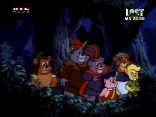 A Gumimacik Az Arany Almafa