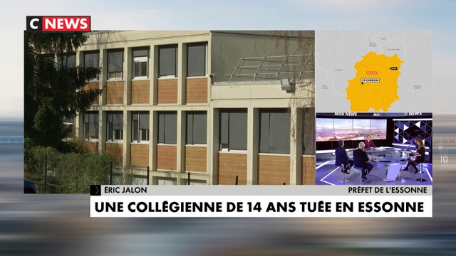 Eric Jalon : « Les tensions qui peuvent naître autour des établissements scolaires entre jeunes, tout le monde doit y être vigilant »