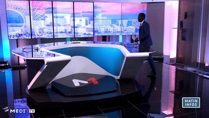 Matinales infos - 23/02/2021