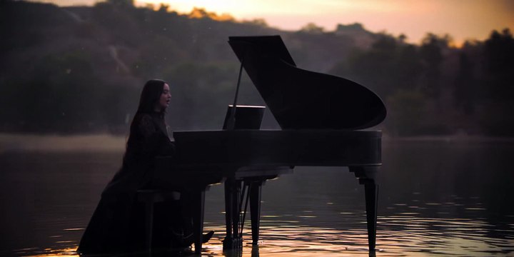 Faouzia & John Legend - Minefields