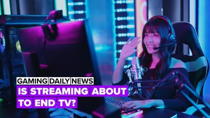 Is streaming the future of entertainment?