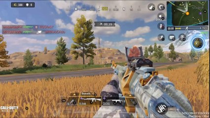 Yeni Sınıf Gelmiş - Call Of Duty Mobile - Battle Royale - One Man Squad