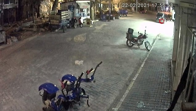 - Av tüfeği ile havaya rasgele ateş açan alkollü şahıs korku saçtı