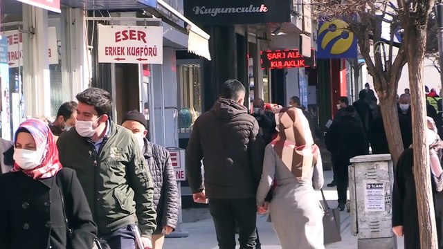 KIRIKKALE - Koronavirüs vaka sayısı geçen haftaya göre arttı